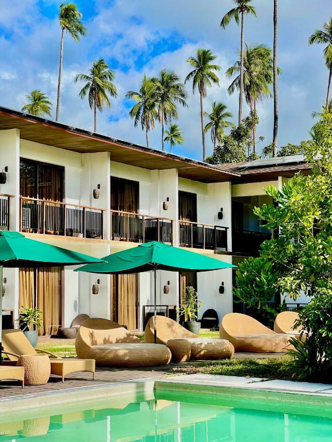 Isla Amara Resort El Nido Exterior foto